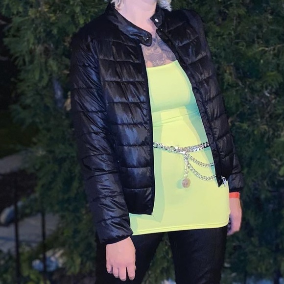 Puffer Jacket - Picture 2 of 9